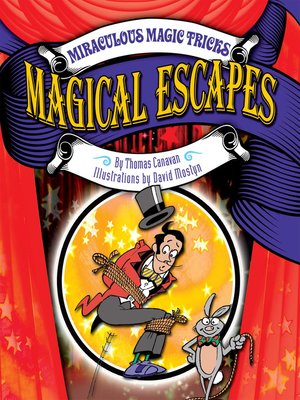cover image of Magical Escapes